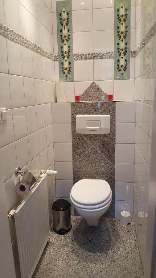 Appartements Andrea Klosterneuburg Buitenkant foto