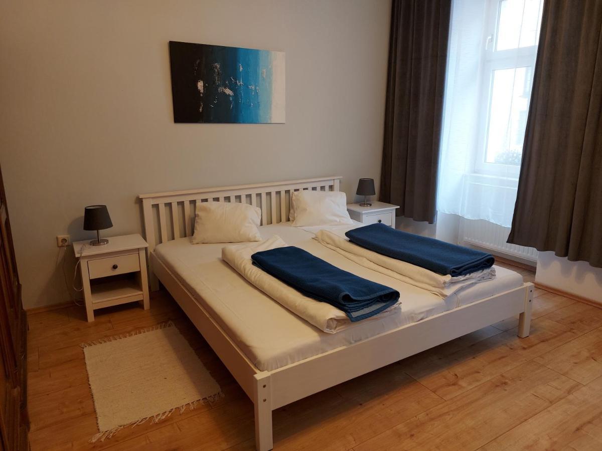 Appartements Andrea Klosterneuburg Buitenkant foto